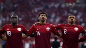 القناة الناقلة لمباراة قطر وفلسطين وجدول البث المباشر لمباريات كأس العرب 2025